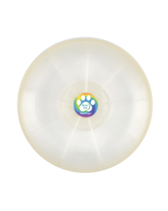 FLASHFLIGHT DOG DISCUIT LED FLYING DISC - DISCUIT - TAILLE UNIQUE