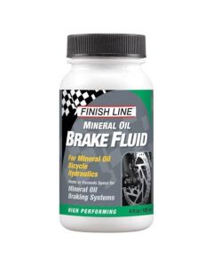 MINERAL BRAKE FLUID 4OZ