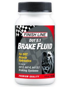 DOT BRAKE FLUID 4OZ BIG MOUNT