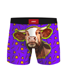 MEN CLASSIC-FUNKY COW - FUNKY COW - G