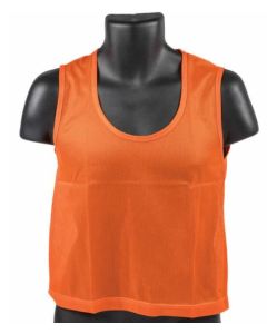 SCRIMMAGE VESTE - ORANGE - TG