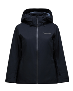 W ANIMA INSULATED JACKET - NOIR - TP_PEABLK_G80521__90874501