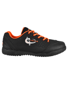 TOCKAY 4.0 SOULIERS PLUIE - ORANGE/NOIR - 7_GEC002_GKO1300U-NO__90756287