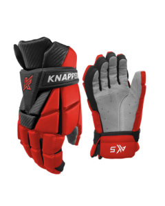 AK5 GLOVES (V2) - ROUGE - 12