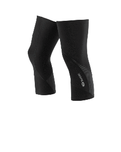 ZAP KNEE WARMER  - BLK-BLACK - G