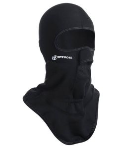CAGOULE BANDIT EXTREME LARGE - 001-NOIR - G