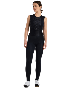 THERMAL BIB TIGHTS  - N101-NOIR - M_PEN101_H2116__90741951