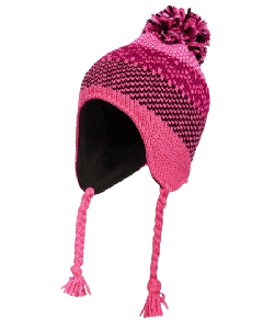 ELEVATION JUNIOR HAT - CYCLAMEN  - TAILLE UNIQUE_KOM876_H3739__90851965