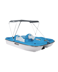 MONACO DLX ANGLER - CYAN/BLANC - TAILLE UNIQUE_PEL347_HHA25P203__90824765
