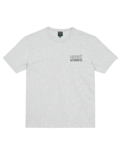 M WILD DUCK - HEATHER GREY  - M_HOHGR_HK25SS-M-TS8__90844727