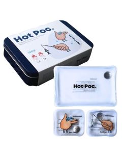 3 HOT POC RÉGULIER 30 MIN & 1 XL 60 MIN - SKI HIKE LOGO XL - TAILLE UNIQUE_POCHIL_HP-3PCS__90748056