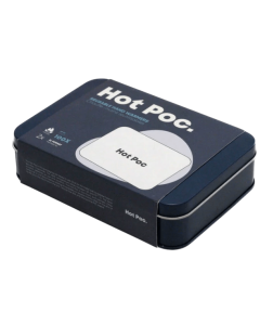 BOÎTIER DE 2 HOT POC XL