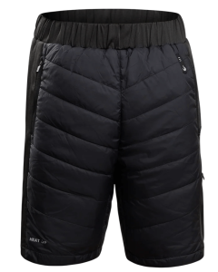 BERMUDA CHAUFFANTS 5V 10 000 MAH UNISEX - NOIR - G_HET001_HU-BERMU-01__90874940