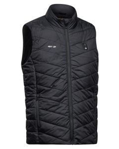 VESTE CHAUFFANTE 5V 10 000 MAH M - NOIR - TG