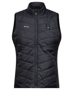 VESTE CHAUFFANTE 5V 10 000 MAH W - NOIR - TG_HET001_HU-VEST2W-01__90874931