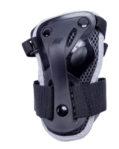 PERFORMANCE WRIST GUARD M - NOIR/ARGENT - M