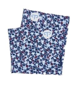 NECK TUBE  - P109-SPRING IRIS  - TAILLE UNIQUE