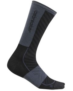 M MERINO RUN+ ULTRALIGHT CREW - B58-NOIR/GRAPHITE - G_ICBB58_IB0A56VL__90817290