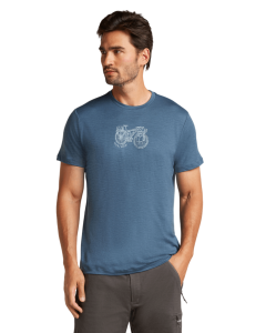 M MERINO 150 TECH LITE SS ADVENTURE RIDE - 069-LODEN  - P_IC069_IB0A576I__90845040