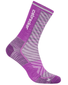 W MERINO BLEND RUN+ULTRALIGHT CREW - PASSION SD/PASSION/S - M_ICB0DB_IB0A578X__90853587