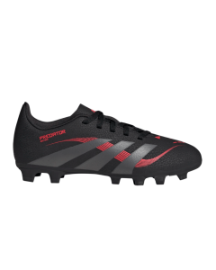 PREDATOR CLUB FG/MG J - CBLACK/GREFOU/LUCRED - 3_ADI711_ID3812__90844632