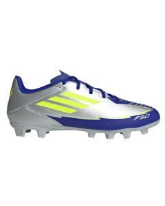 F50 CLUB FG/MG MESSI - SILVMT/SYELLO/LUCBLU - 10.5_ADI708_IH0916__90844596