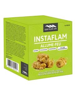 ALLUME-FEU NATUREL ÉCOLOGIQUE BT/15