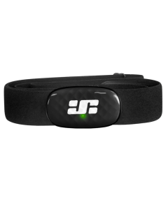 MONITEUR DE FRÉQUENCE CARDIAQUE AVEC DEL