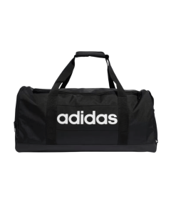 LINEAR DUFFEL M - NOIR/NOIR/BLANC - TAILLE UNIQUE_ADI434_JD9555__90854408