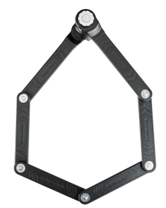 KEEPER 585 COMBINATION FOLDABLE LOCK