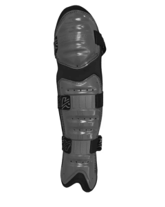 AK3 JUNIOR SHINPAD - CHARCOAL - 9