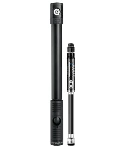 HAND PUMPS KLIC HP GAUGE BLK MIDNIGHT ED