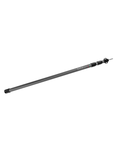 ALUMINUM AWNING POLE/W GUYLINE+GROUND - GRAPHITE/BLACK_ZLYGBK_KM-AAP__90859069