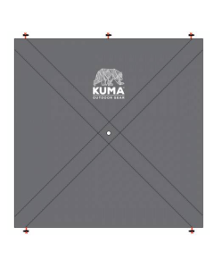 BEAR DEN GAZEBO PRIVACY PANELS 2025 - GR-GRIS
