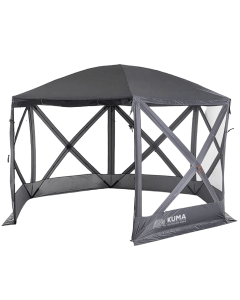 BEAR DEN GAZEBO__KM-BDG
