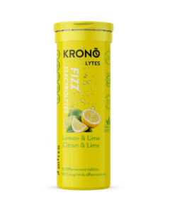 TABLETTES EFFERVESCENTES ÉLECTROLYTES - LEMLIM-CITRON LIME _KRO012_KRO-FIZZ__90855511