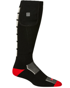 USB WARM IT UP ADULT SOCK - BLK-BLACK - M_KOMBLK_KSK0200393__90851869