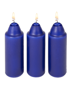 9-HOUR CITRONELLA CANDLES 3-PACK