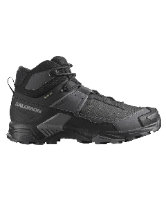 X ULTRA 5 MID WIDE GTX - BLACK/ASPHALT - 9.5_SAL704_L47755400__90871726