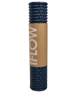 FOAM ROLLER AND RESISTANCE BAND - B1154-BLACK IRIS - TAILLE UNIQUE_LB1154_LAW0891__90835527