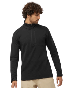 ESSENTIAL LTWARM HZ M - DEEP BLACK - M_SA600_LC2226500__90847810