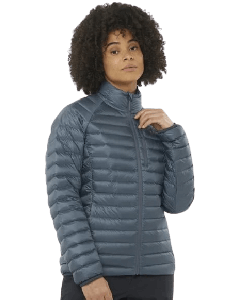 ELIXIR MICRO DOWN JCKT W - MIDNIGHT NAVY - G_SAL820_LC2284300__90847822