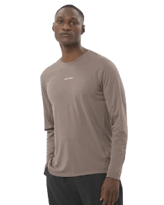 SHKOUT CORE LS TEE M - IRON - G_SAL247_LC2424600__90859582