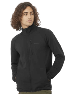SNTIAL LIGHTWARM FZ M - DEEP BLACK - P_SA600_LC2443600__90859595