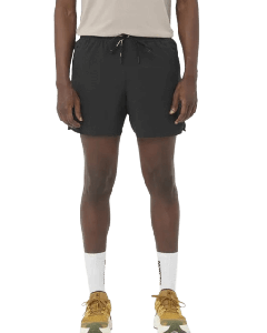 SHKOUT CORE 5" SHORTS M - DEEP BLACK - M_SA600_LC2450400__90859589