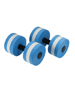 AQUA FITNESS BARBEL SET