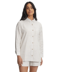 LEIDY CHEMISE - 614-CABANA STR WHT P - G_FIG614_LIJ33101-V__90851494