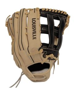 SUPER Z SLOWPITCH 13.5 GANT - CREME-NOIR-OR - 13.5 - REGULIER