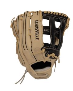 SUPER Z SLOWPITCH 15 GANT - CREME-NOIR-OR - 15 - REGULIER