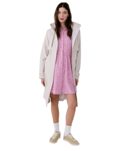 ALIZÉ TRENCH COAT - G370-ABALONE  - TP_LG370_LUW0943__90847527